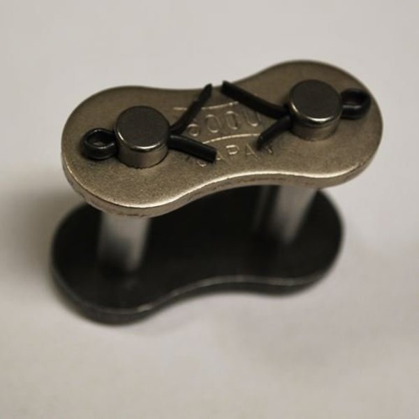50 Conn Link (Sc Type), Tsubaki, Mfr#: 50CL